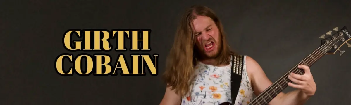Girth Cobain header