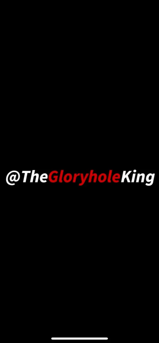👑The Gloryhole King 👑 cover