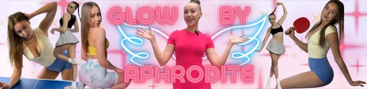 GlowByAphrodite cover