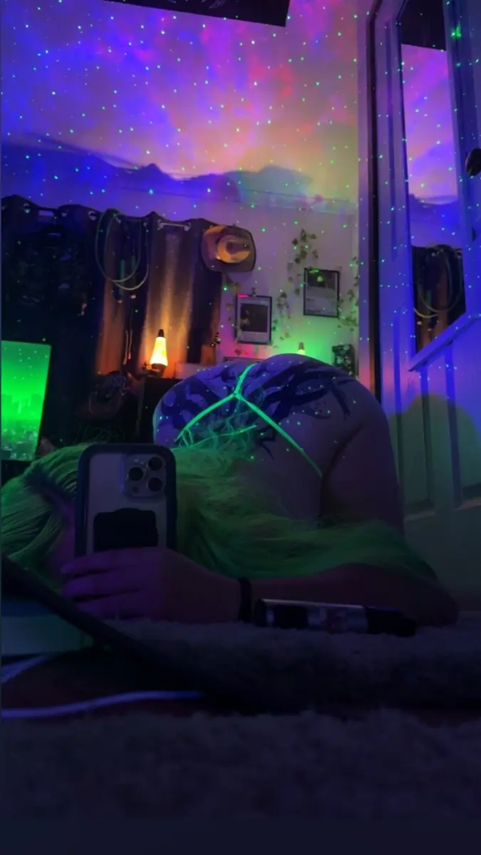 ~Glow~ cover