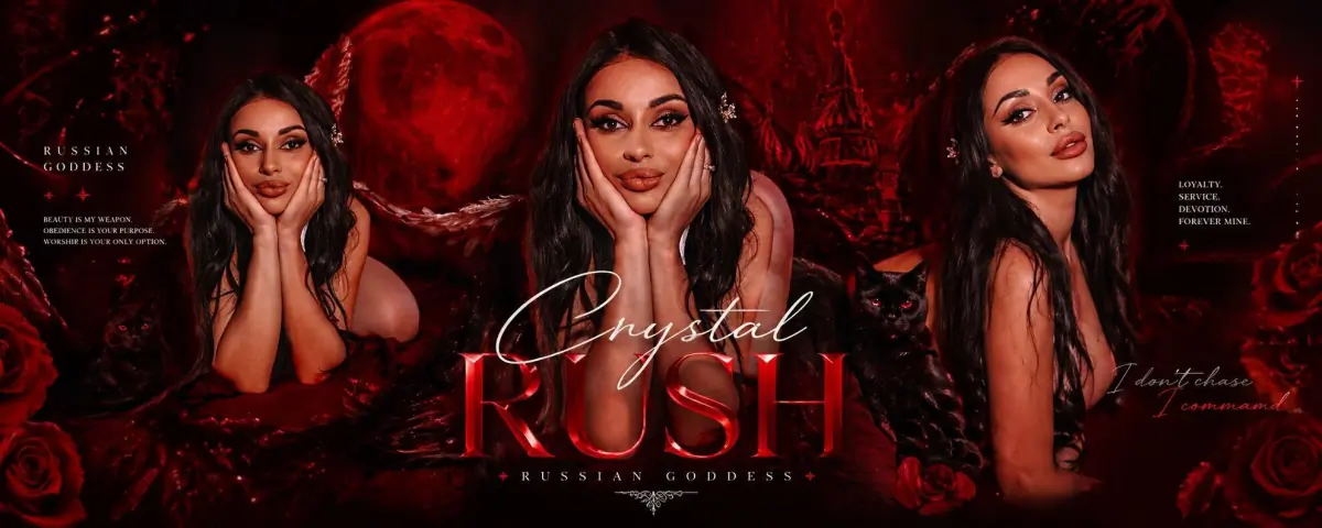 Crystal Rush | The Godmother 💎 header