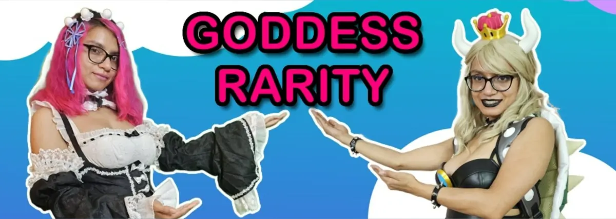 Dr. Goddess Rarity cover