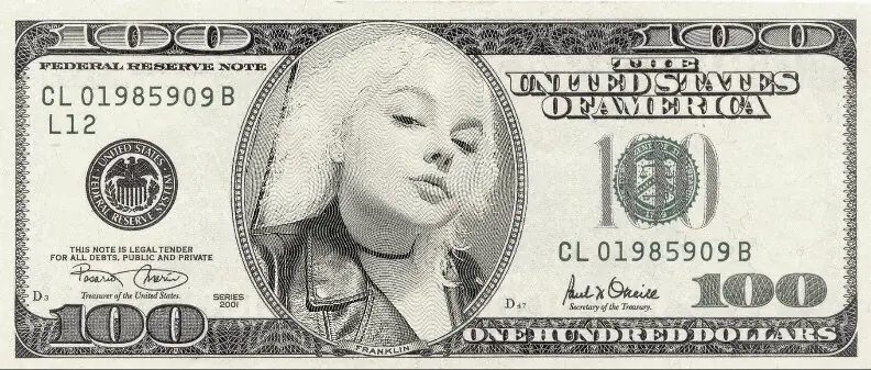 Monique cover