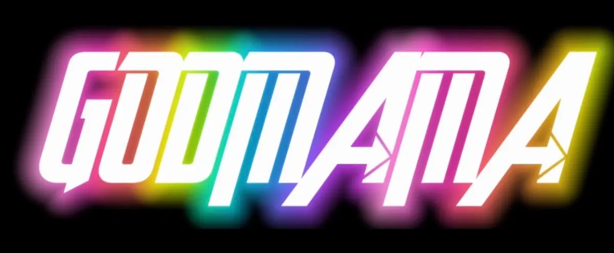 GӨDMΛMΛ™️ header