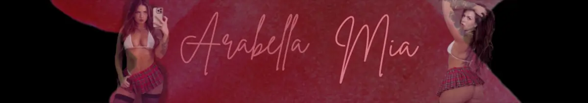 Arabella Mia 🌹 cover