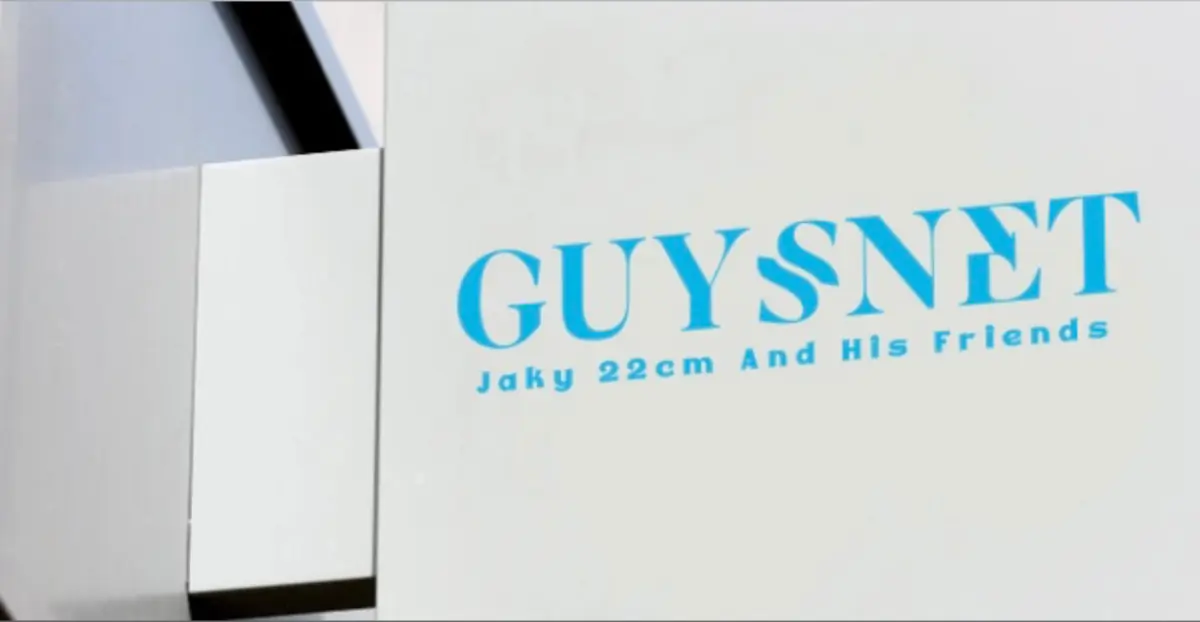 Jaky Guysnet cover