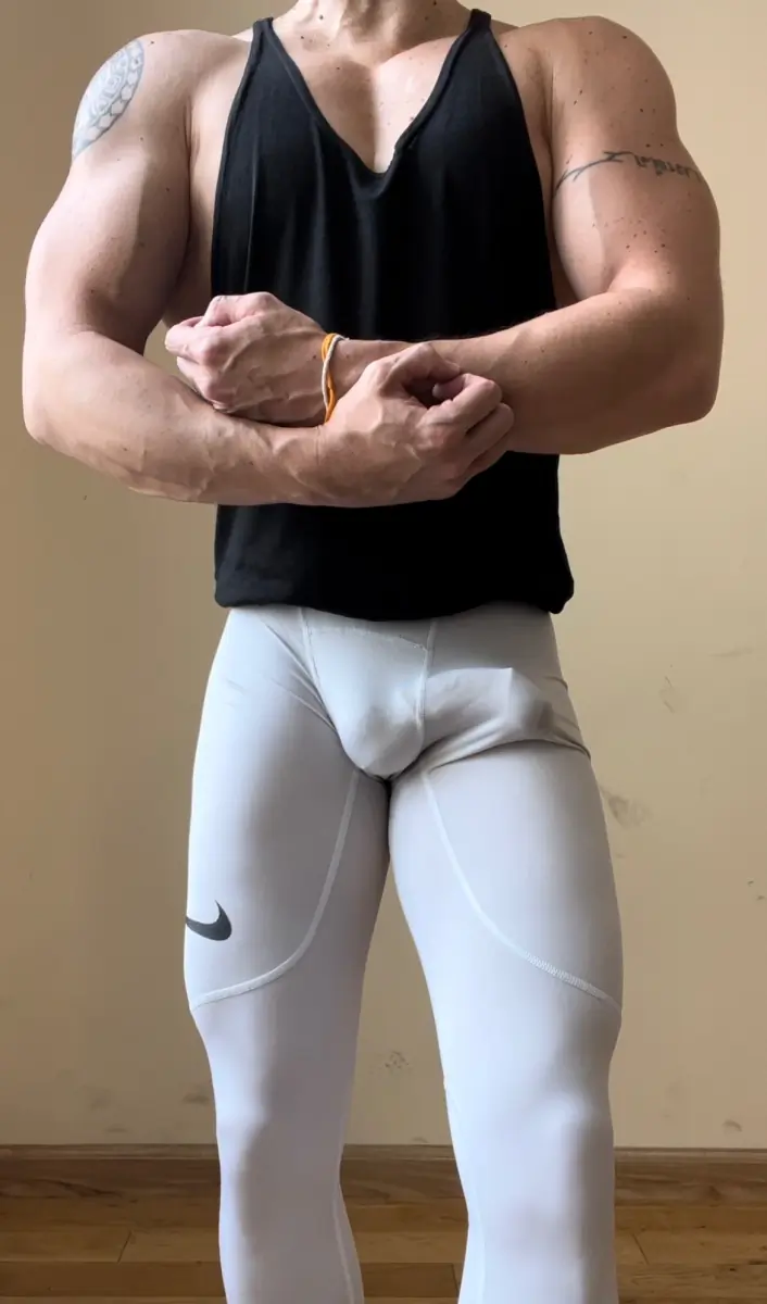 GymBulge cover