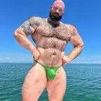 GERALD The Human Bear🐻🔥 avatar