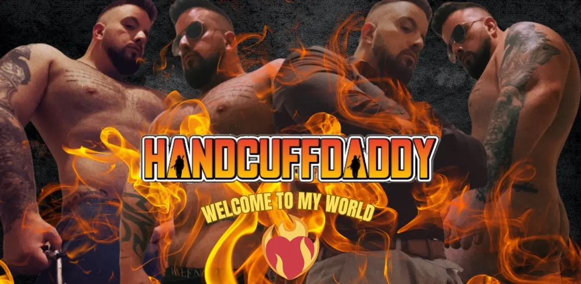 🇬🇧 ℍ𝔸ℕ𝔻ℂ𝕌𝔽𝔽𝔻𝔸𝔻𝔻𝕐 🍆 🔥 cover