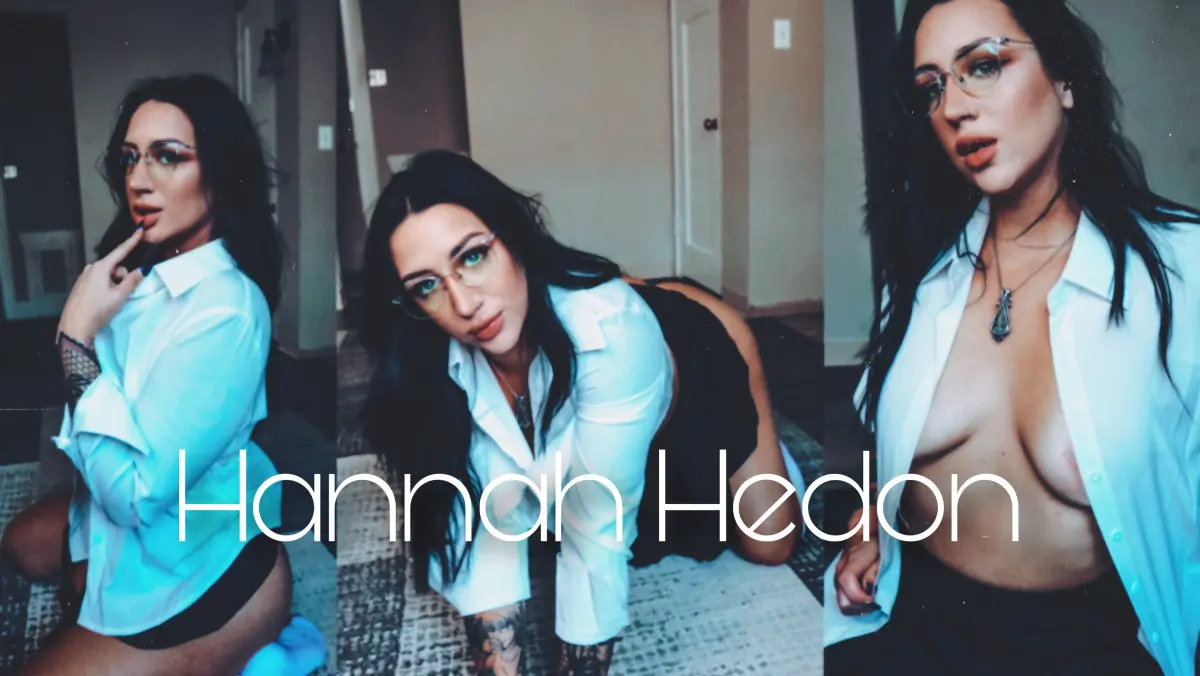 Hannah Hedon header