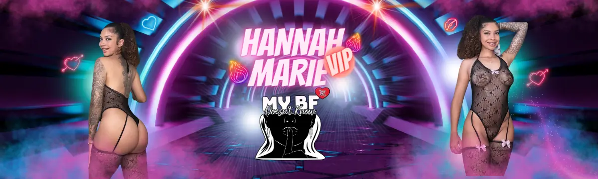 Hannah Marie 😈 No PPV • Full Access cover