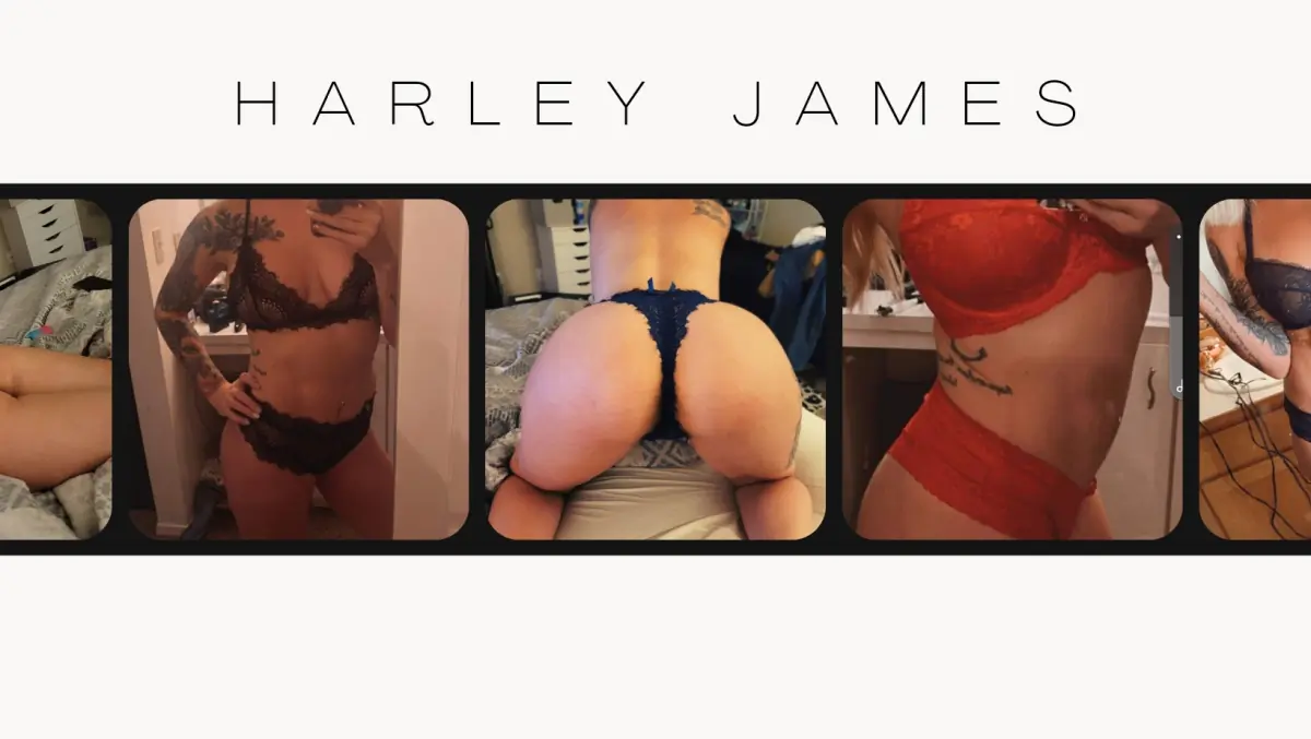 Harley James header