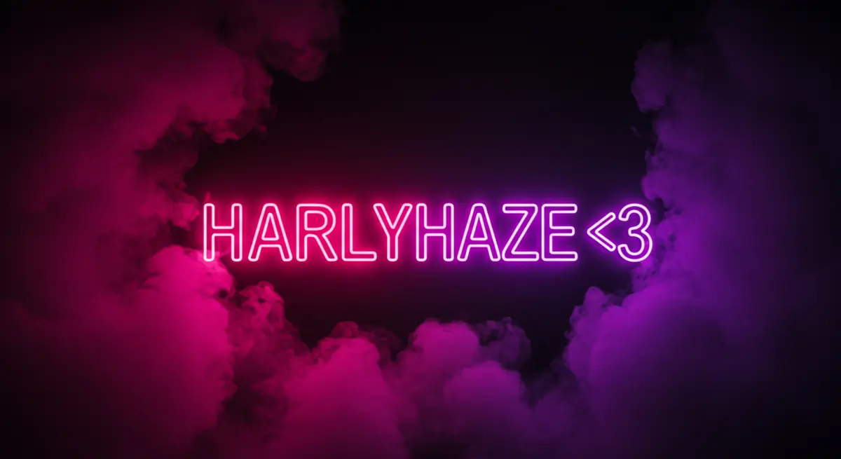 Harly Haze cover