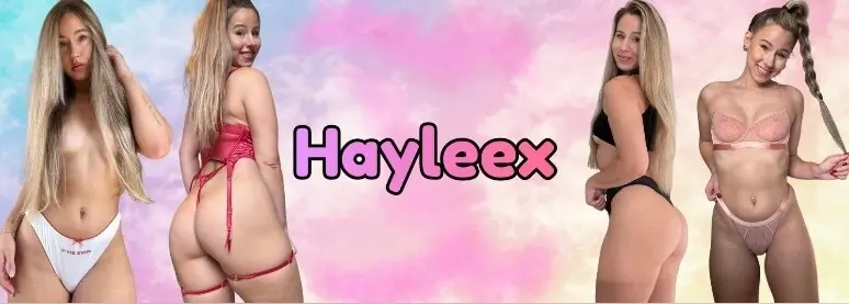 Hayleex cover