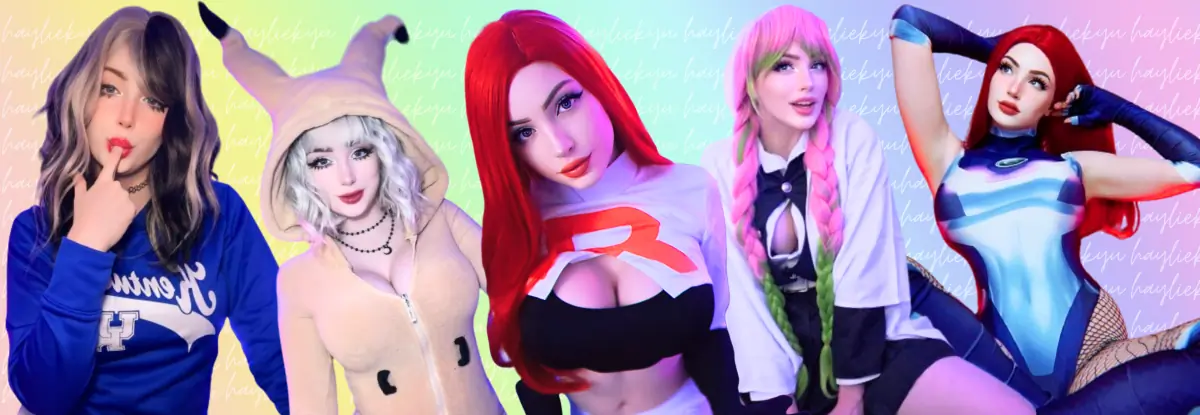 🖤 Hayliekyu 🖤 cover