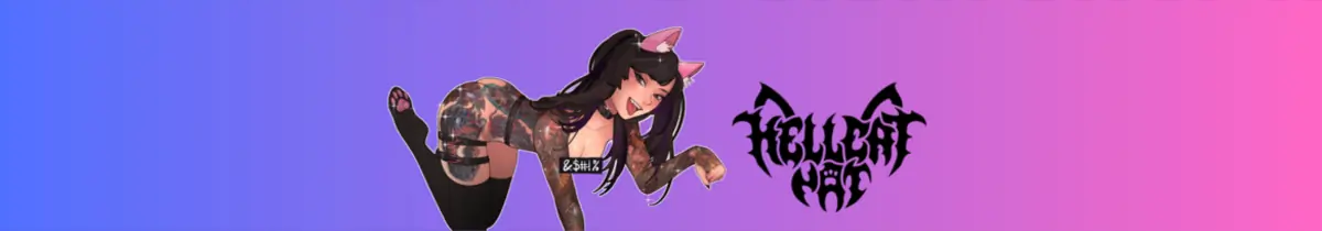 Hellcat 💜 cover