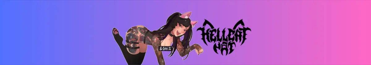 Hellcat Nat's Free Page! cover