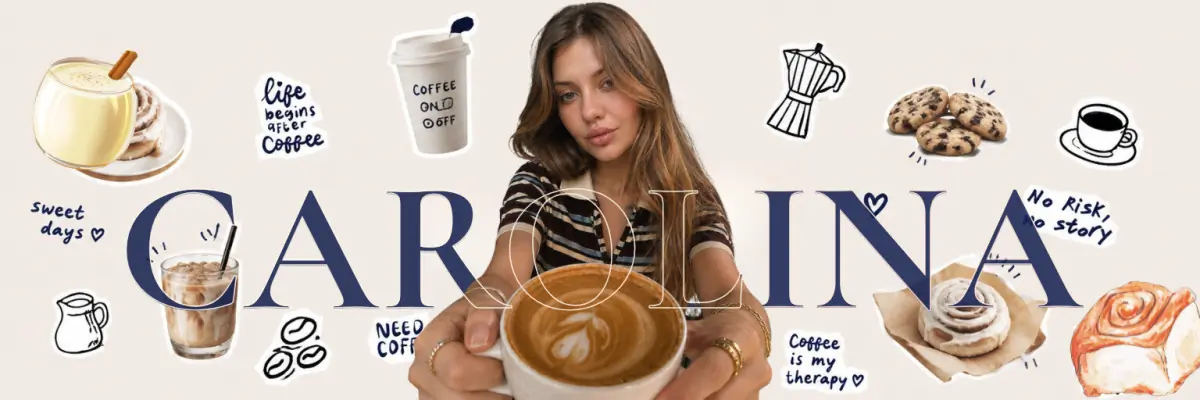 Carolina🤍 header