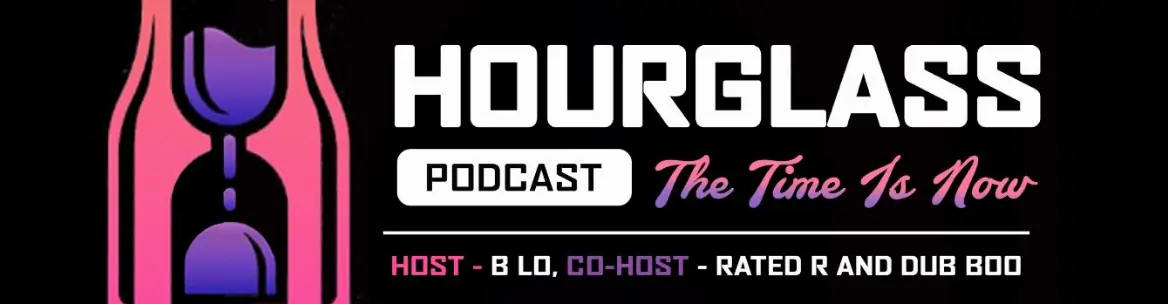 Hourglass Podcast cover