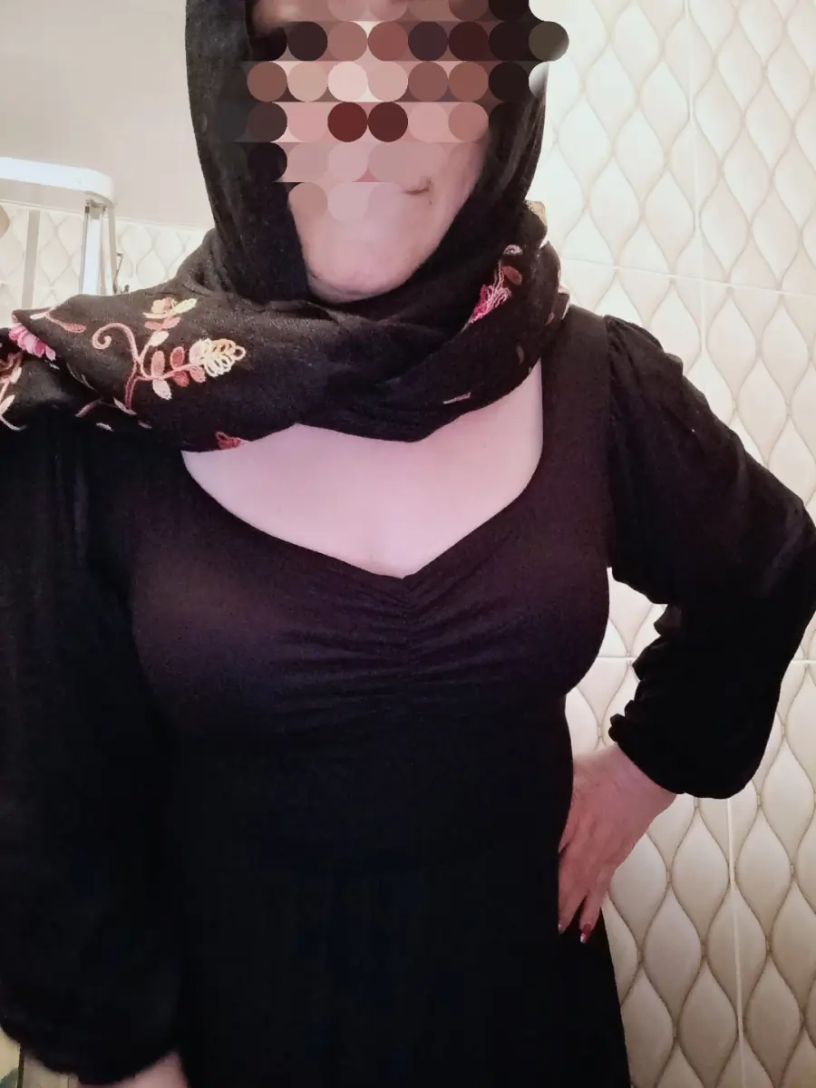 Hijab woman cover