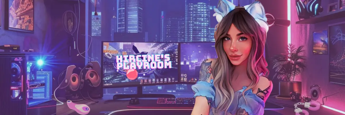 Hircine's Playroom 🎮 cover