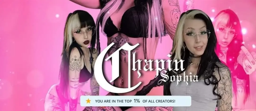 Chapin Sophia Top 1% header