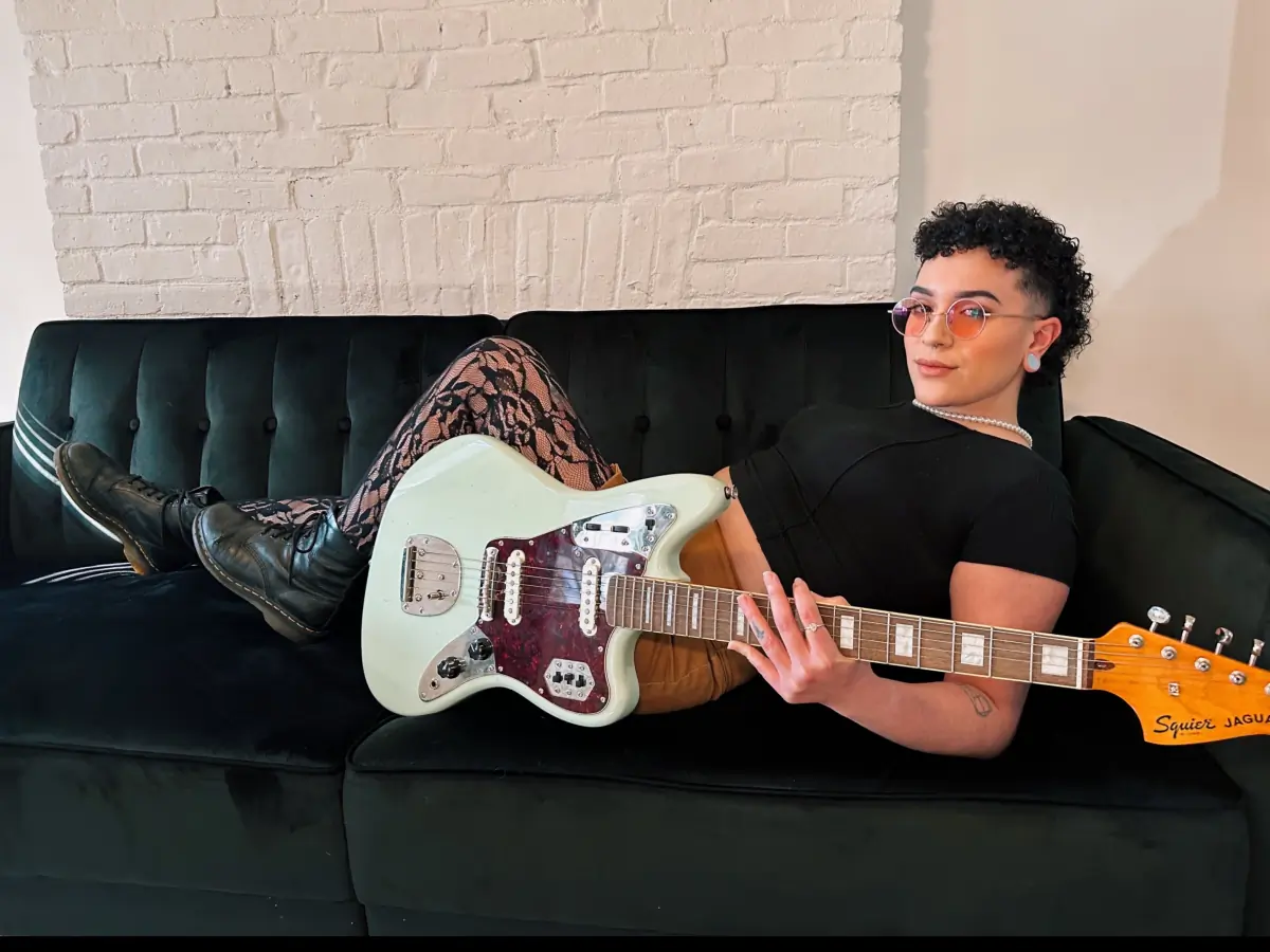 Alex cover