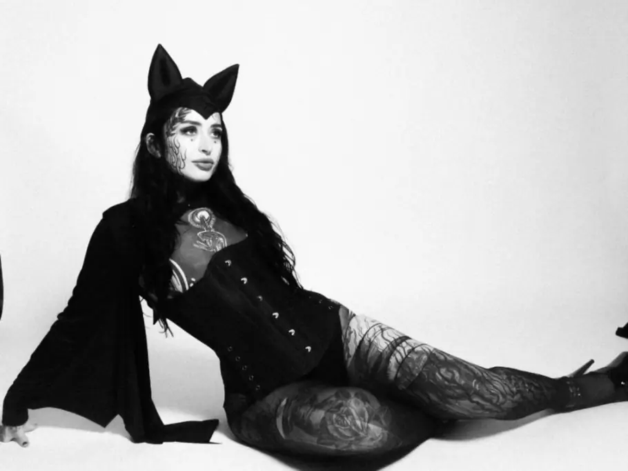 Frankie Vanian header