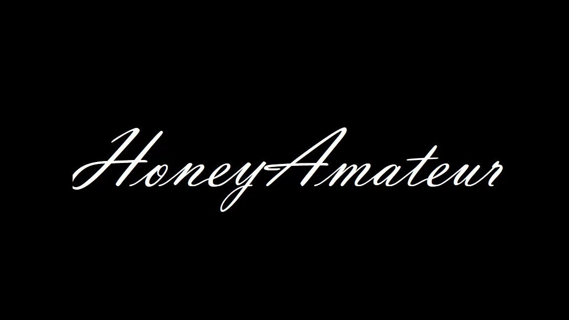 honeyamateur cover
