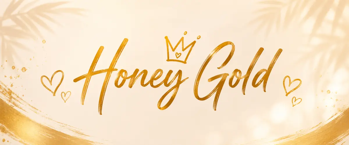 Honey Gold cover