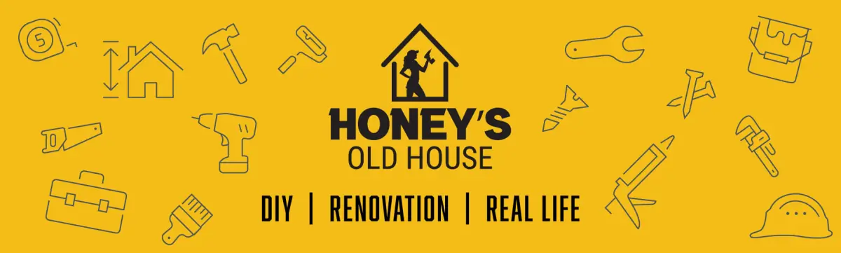 HoneysOldHouseTV header