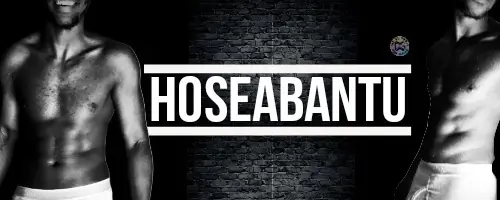 🐴🇬🇧 Hosea "Horsea" Bantu 🐴🇬🇧 cover