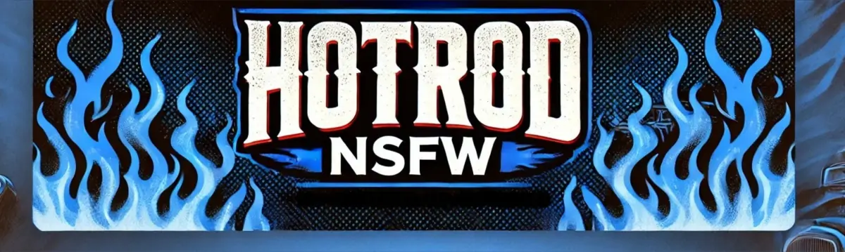 HotRod cover
