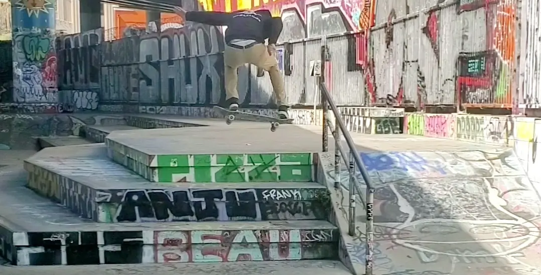 Hungskater header