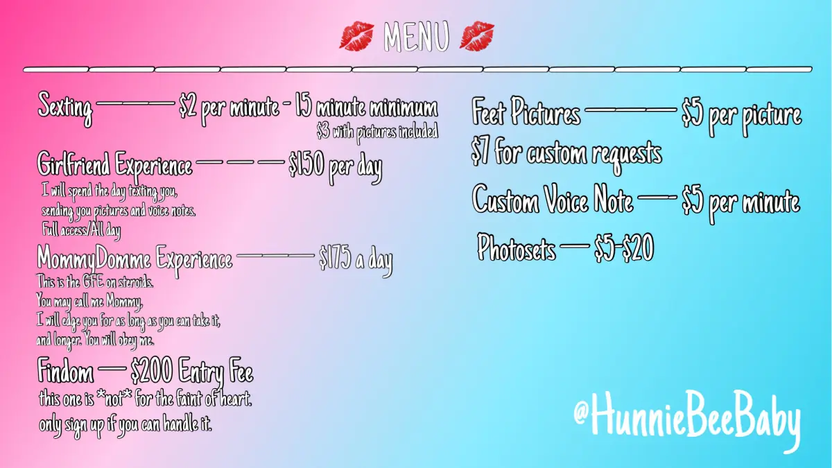 Hunnie Bee 💋 header