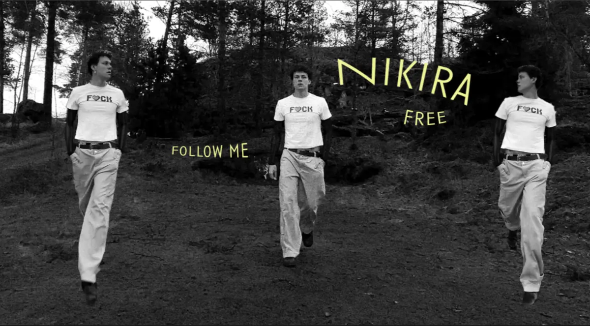 Nikira FREE header