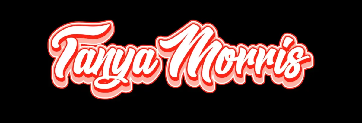 Tanya Morris 🖤 header