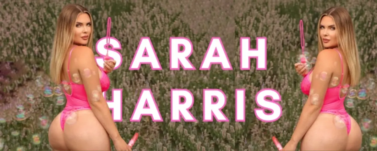 Sarah Harris cover