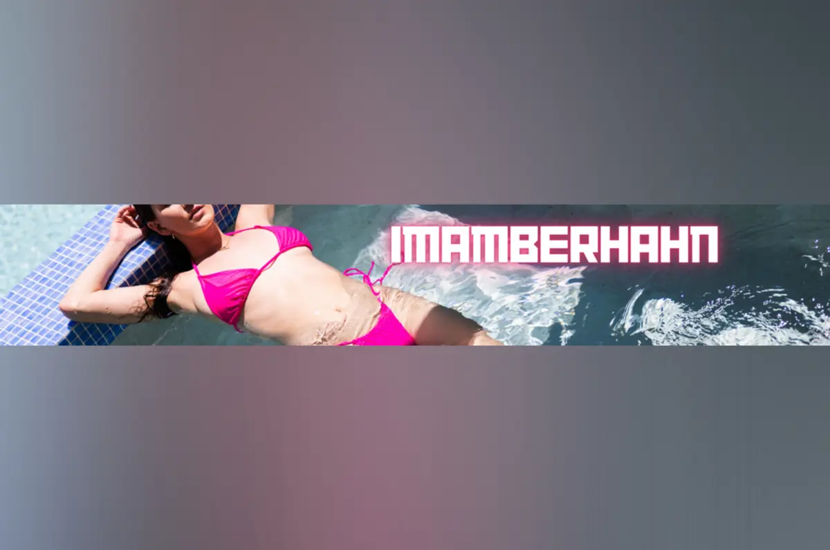 Amber Hahn cover