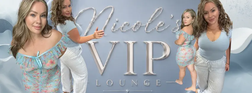 Nicole’s VIP Lounge cover