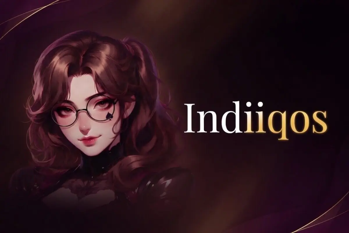 Indii 🖤 header