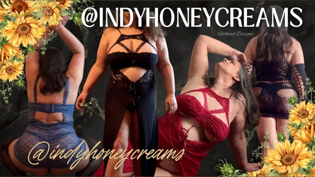 IndyHoneycreams 🍍 cover