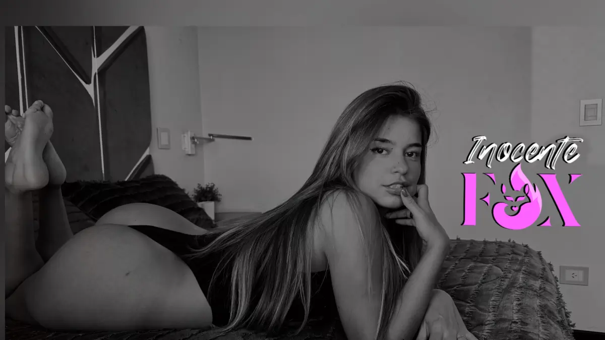 🦊𝕀ℕ𝕆ℂ𝔼ℕ𝕋𝔼𝔽𝕆𝕏 cover