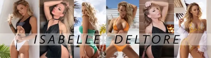 Isabelle Deltore header