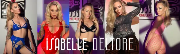 Isabelle Deltore cover