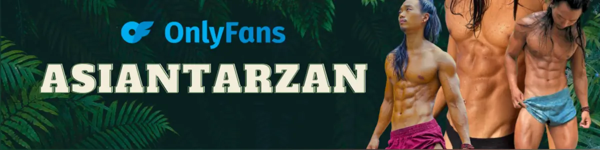 Asian Tarzan 🌴💪🏼 FREE❗ cover