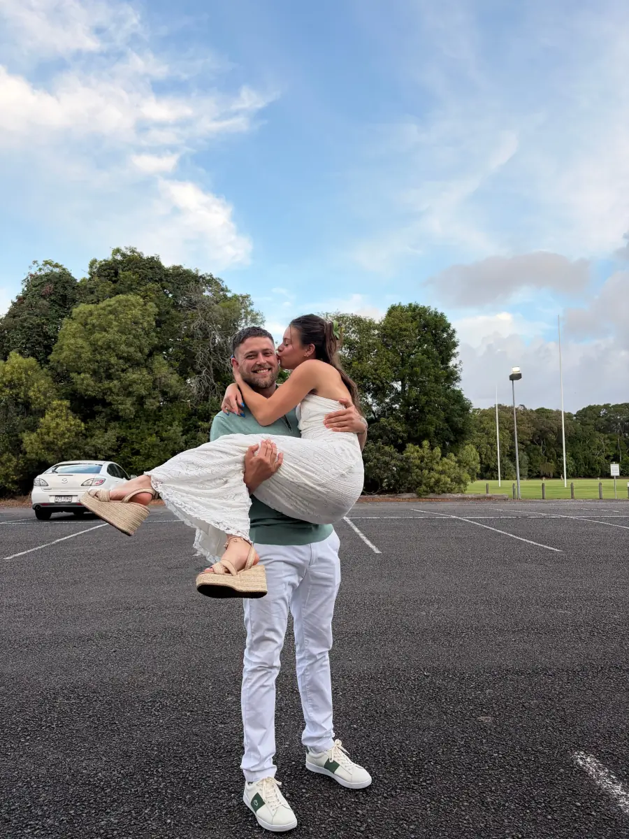 Beccy&Harry cover