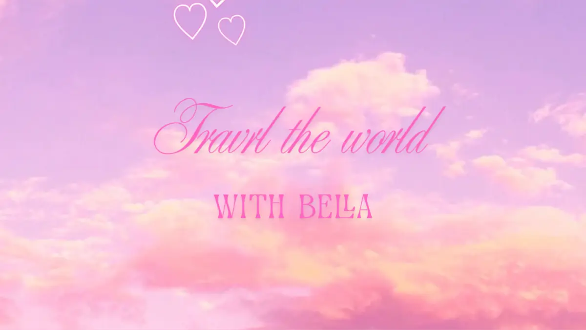 Bella🦋 header
