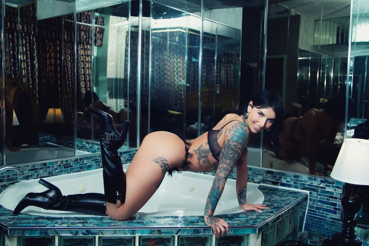 Ivy Lebelle cover