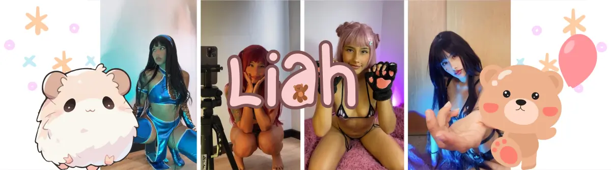Liah cover
